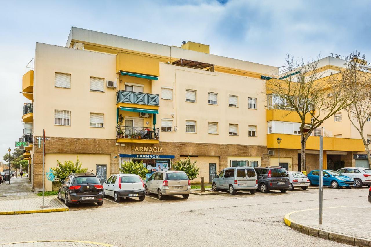 Pisoelpuerto Lejlighed El Puerto de Santa María Eksteriør billede