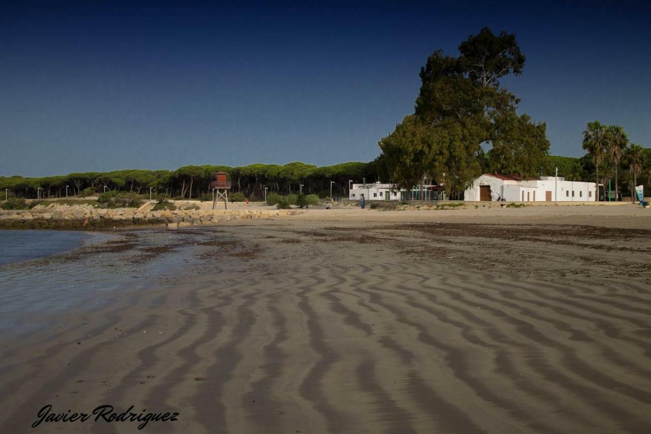 Pisoelpuerto Lejlighed El Puerto de Santa María Eksteriør billede