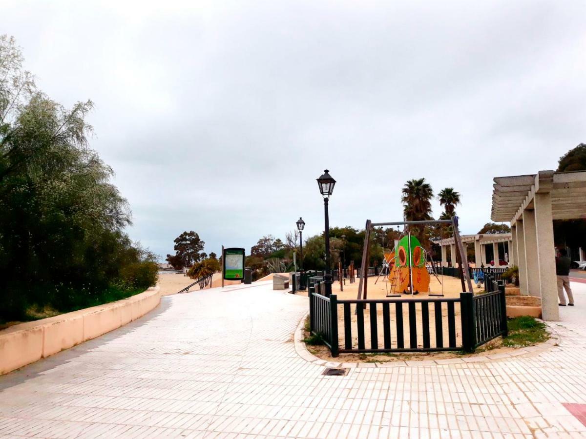 Pisoelpuerto Lejlighed El Puerto de Santa María Eksteriør billede