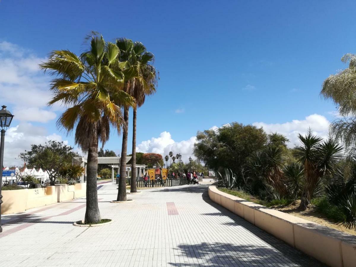 Pisoelpuerto Lejlighed El Puerto de Santa María Eksteriør billede