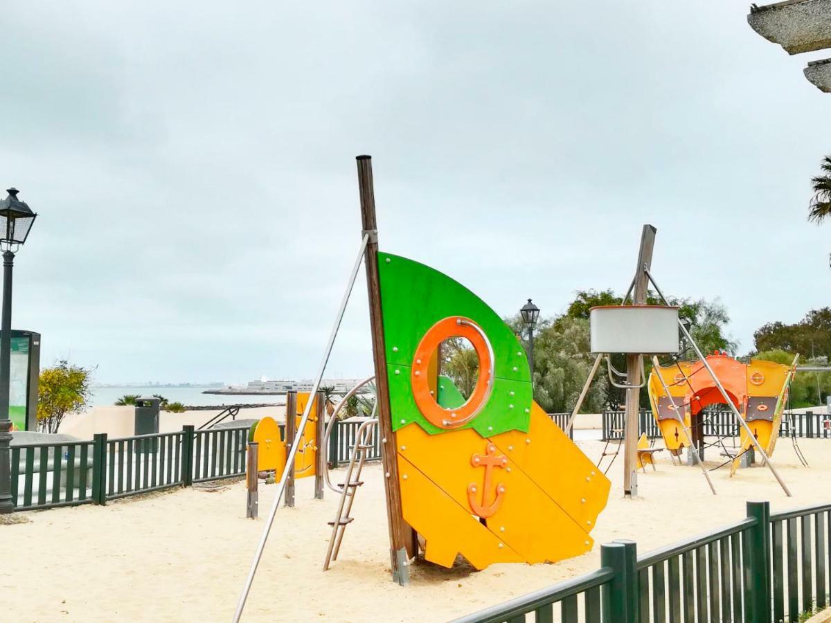 Pisoelpuerto Lejlighed El Puerto de Santa María Eksteriør billede